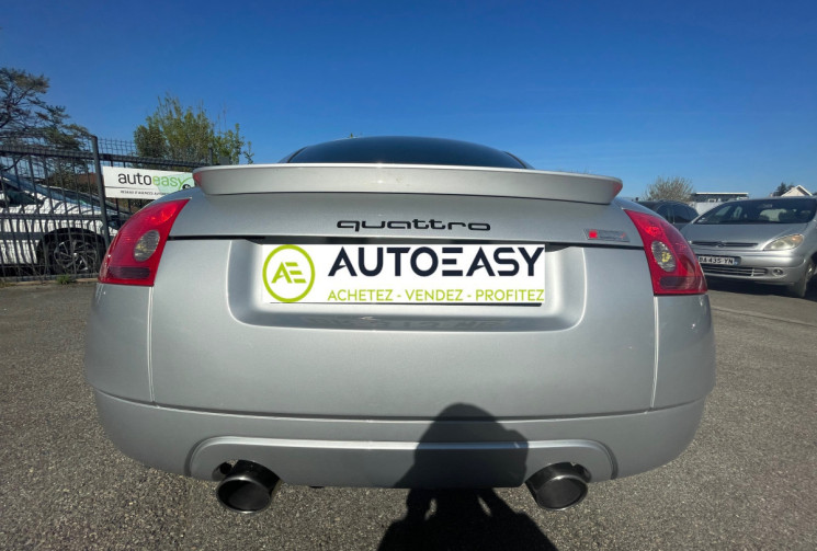 Audi TT 1.8 T / QUATTRO / 224 CH 