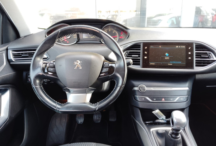 Peugeot 308 SW  1.5 BlueHDi 130ch S&S Allure