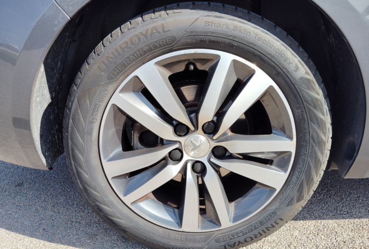 Peugeot 308 SW  1.5 BlueHDi 130ch S&S Allure