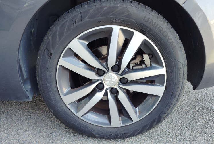 Peugeot 308 SW  1.5 BlueHDi 130ch S&S Allure