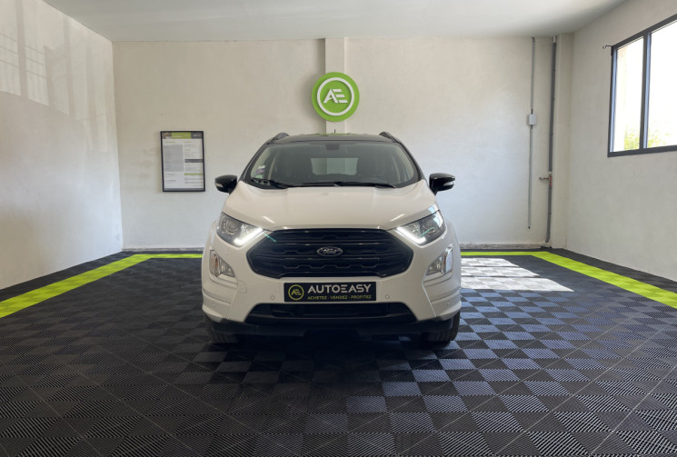 Ford Ecosport 1..0 Ecoboost 125cv ST LINE