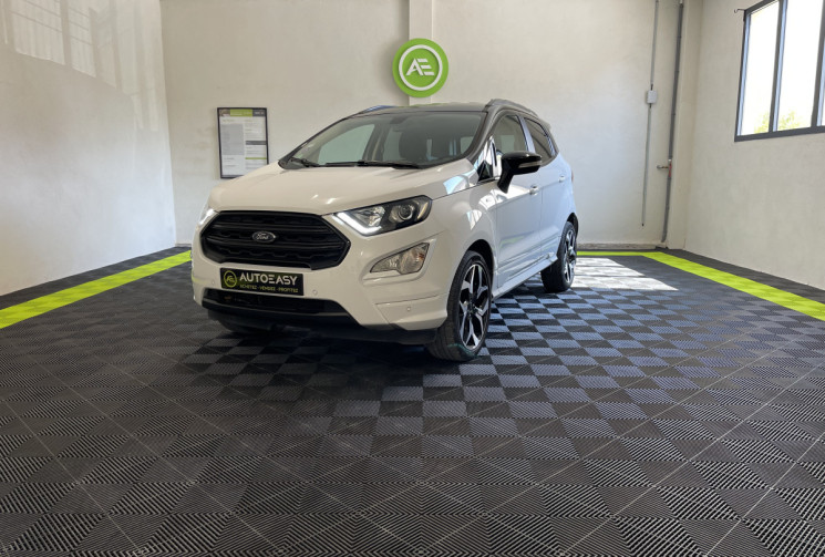 Ford Ecosport 1..0 Ecoboost 125cv ST LINE