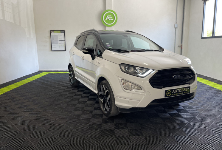 Ford Ecosport 1..0 Ecoboost 125cv ST LINE