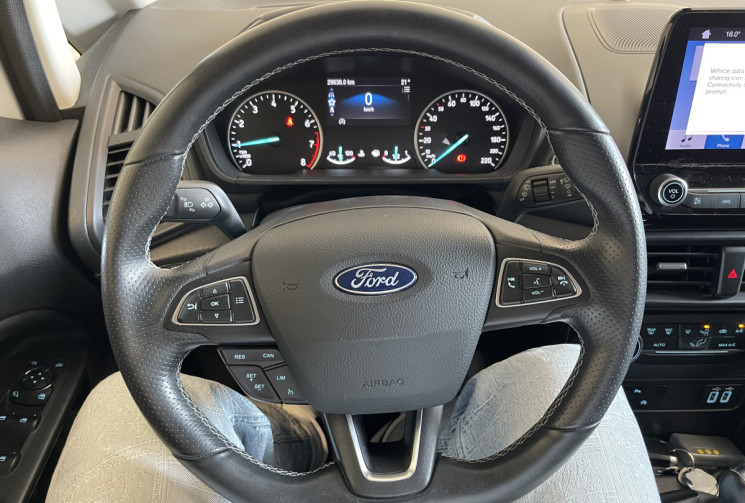 Ford Ecosport 1..0 Ecoboost 125cv ST LINE