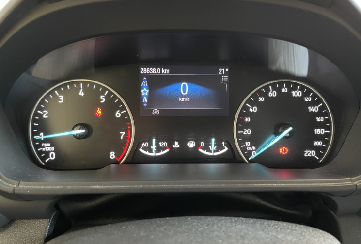 Ford Ecosport 1..0 Ecoboost 125cv ST LINE