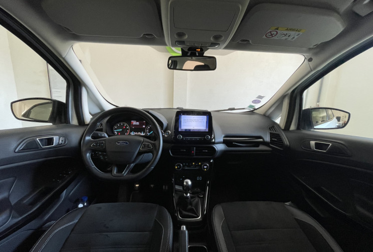 Ford Ecosport 1..0 Ecoboost 125cv ST LINE