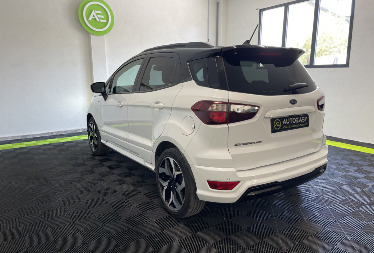Ford Ecosport 1..0 Ecoboost 125cv ST LINE