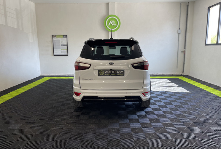 Ford Ecosport 1..0 Ecoboost 125cv ST LINE
