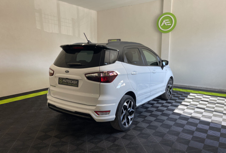 Ford Ecosport 1..0 Ecoboost 125cv ST LINE
