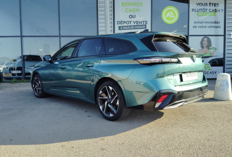 Peugeot 308 SW 1.2 PureTech 130ch S&S Allure Pack