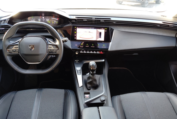 Peugeot 308 SW 1.2 PureTech 130ch S&S Allure Pack