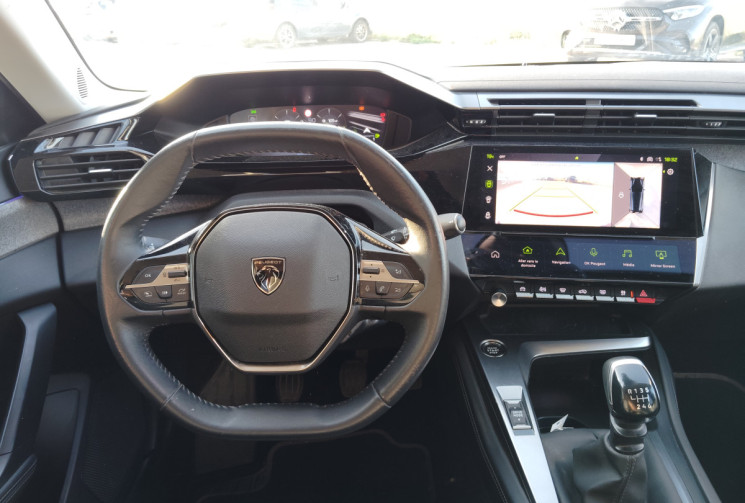 Peugeot 308 SW 1.2 PureTech 130ch S&S Allure Pack