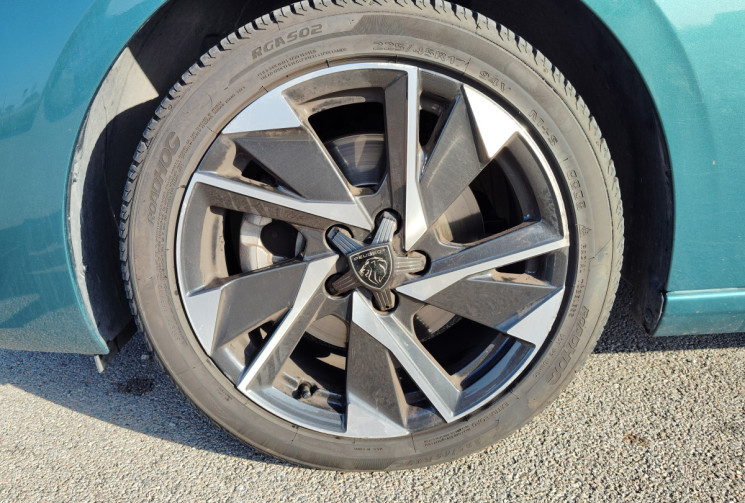 Peugeot 308 SW 1.2 PureTech 130ch S&S Allure Pack