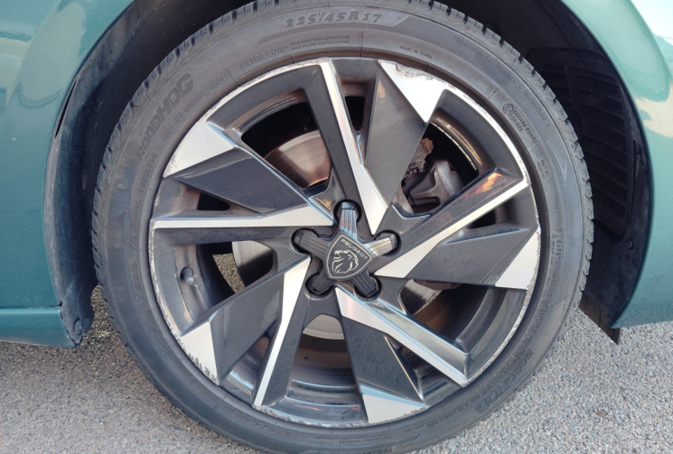 Peugeot 308 SW 1.2 PureTech 130ch S&S Allure Pack