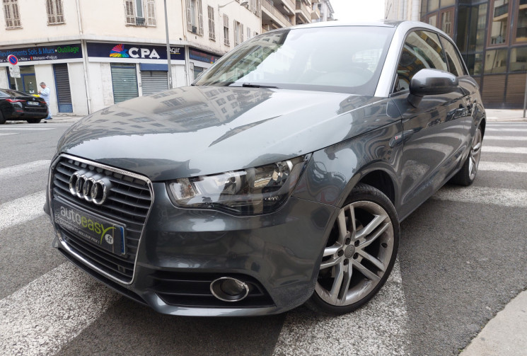 Audi A1 1.4 TFSI 122 CH S LINE
