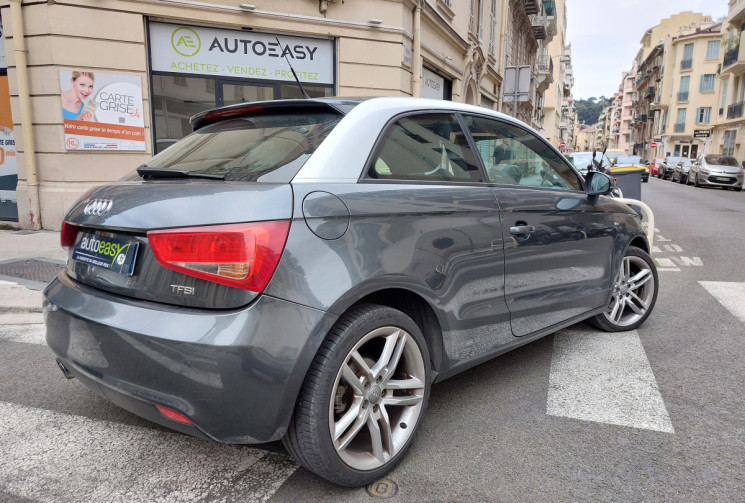 Audi A1 1.4 TFSI 122 CH S LINE