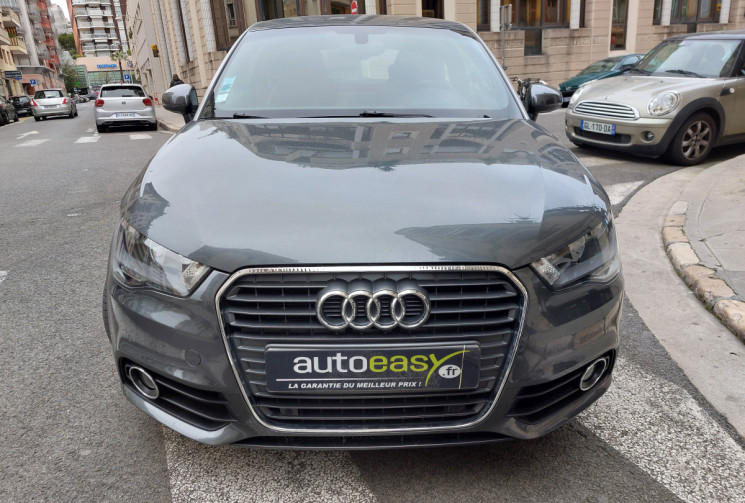 Audi A1 1.4 TFSI 122 CH S LINE