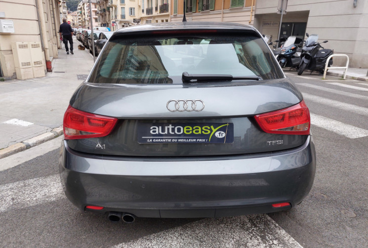 Audi A1 1.4 TFSI 122 CH S LINE