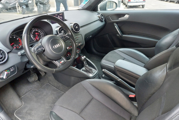 Audi A1 1.4 TFSI 122 CH S LINE