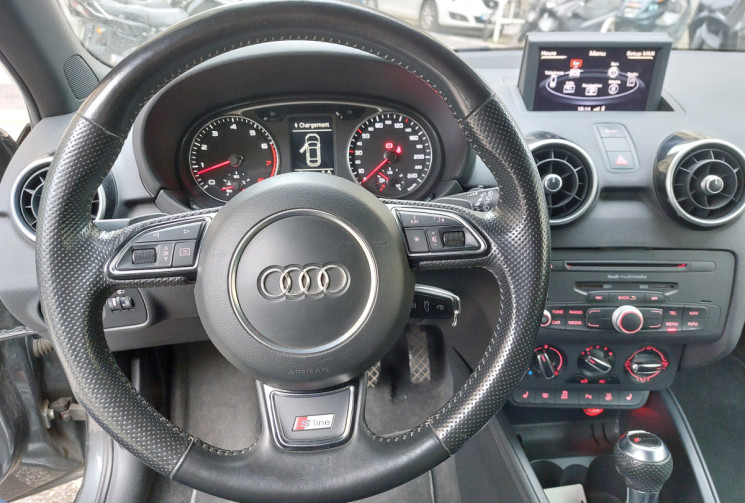 Audi A1 1.4 TFSI 122 CH S LINE