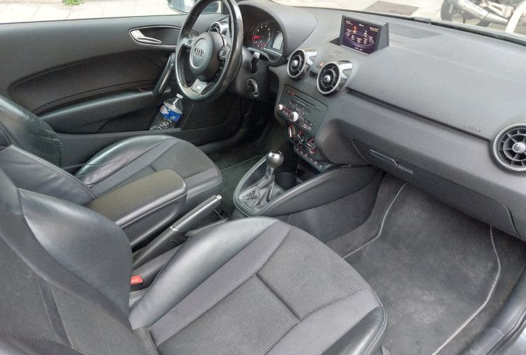 Audi A1 1.4 TFSI 122 CH S LINE