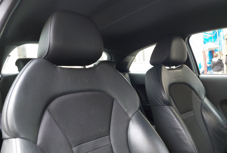 Audi A1 1.4 TFSI 122 CH S LINE