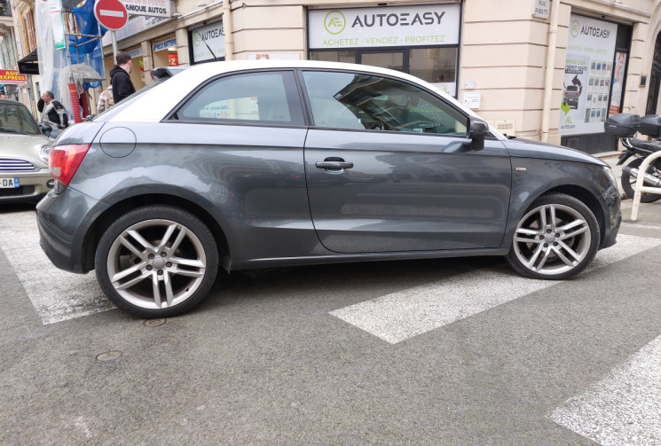 Audi A1 1.4 TFSI 122 CH S LINE
