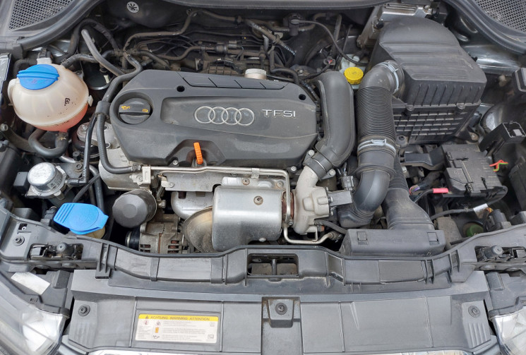 Audi A1 1.4 TFSI 122 CH S LINE