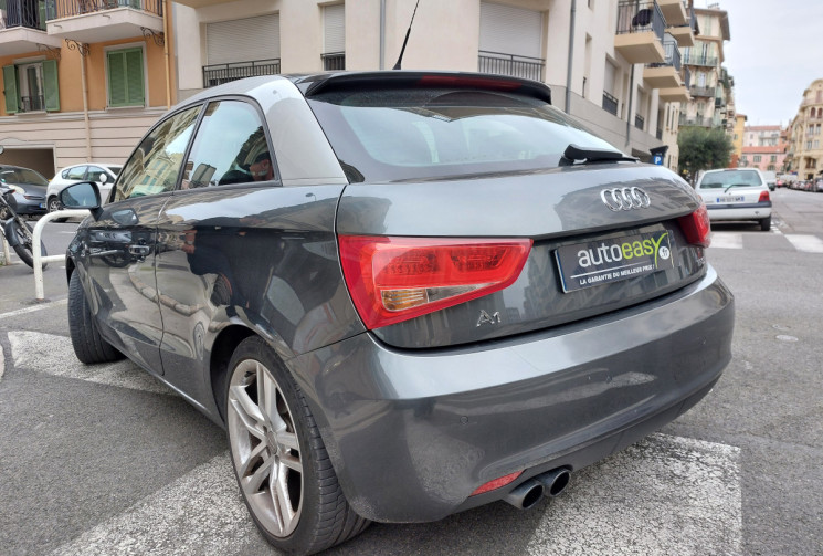 Audi A1 1.4 TFSI 122 CH S LINE