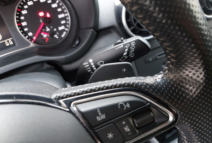 Audi A1 1.4 TFSI 122 CH S LINE