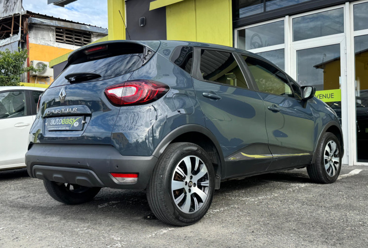 Renault Captur I Phase 2 0.9 TCe 12V eco2 S&S 90 cv Intens // Chaine de distribution 