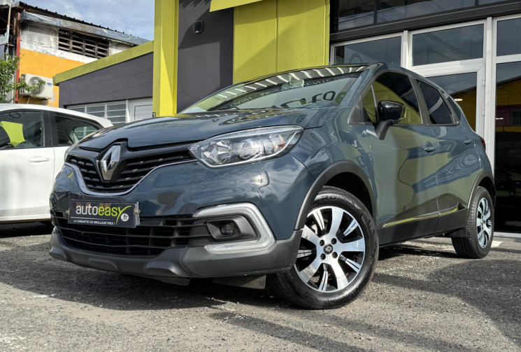 Renault Captur I Phase 2 0.9 TCe 12V eco2 S&S 90 cv Intens // Chaine de distribution 