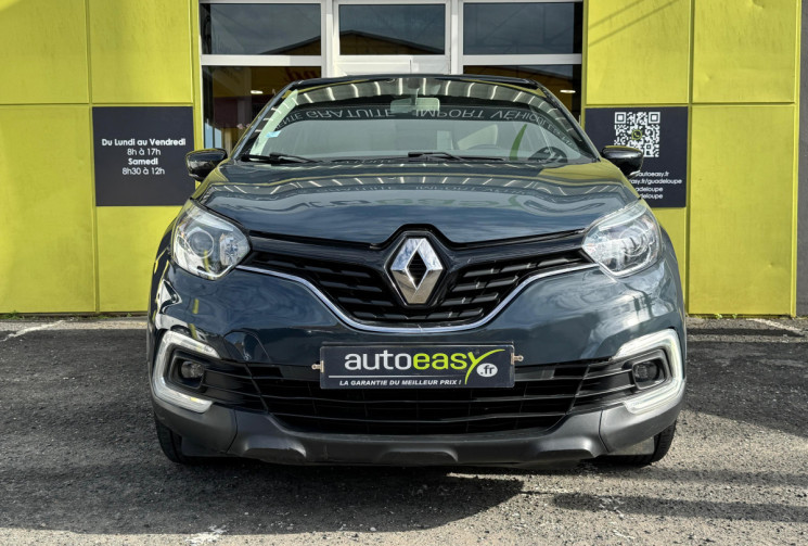 Renault Captur I Phase 2 0.9 TCe 12V eco2 S&S 90 cv Intens // Chaine de distribution 