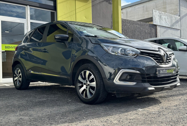 Renault Captur I Phase 2 0.9 TCe 12V eco2 S&S 90 cv Intens // Chaine de distribution 