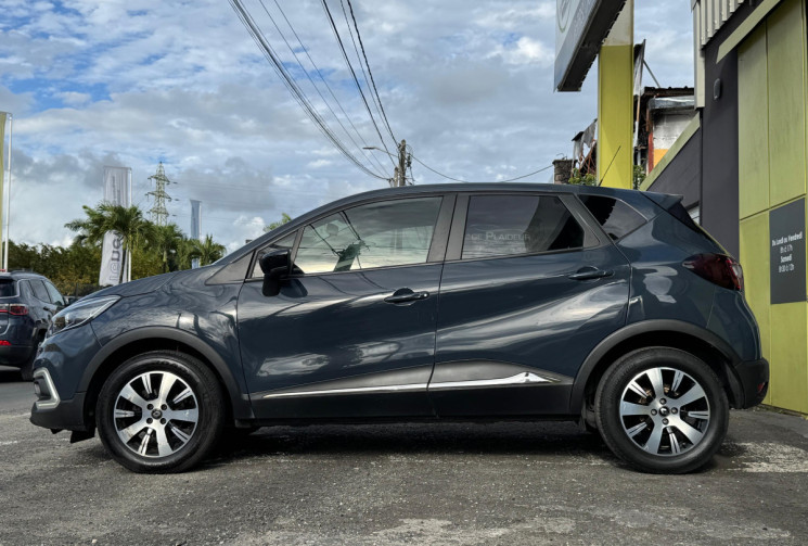Renault Captur I Phase 2 0.9 TCe 12V eco2 S&S 90 cv Intens // Chaine de distribution 