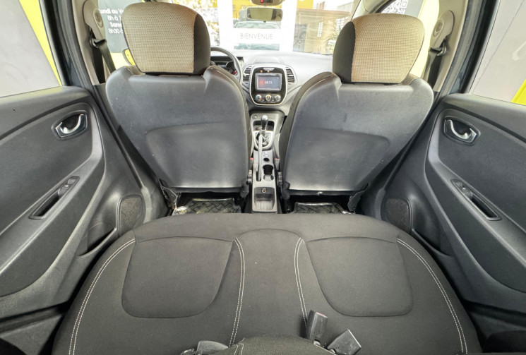 Renault Captur I Phase 2 0.9 TCe 12V eco2 S&S 90 cv Intens // Chaine de distribution 