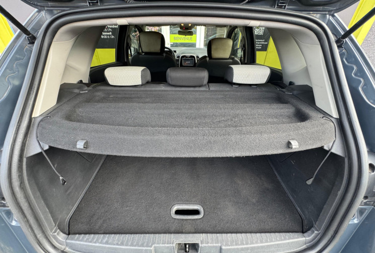 Renault Captur I Phase 2 0.9 TCe 12V eco2 S&S 90 cv Intens // Chaine de distribution 