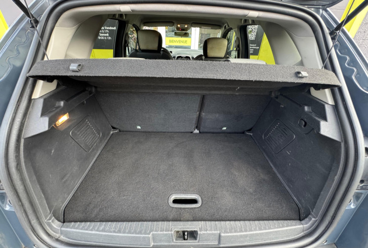 Renault Captur I Phase 2 0.9 TCe 12V eco2 S&S 90 cv Intens // Chaine de distribution 