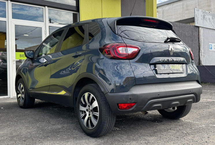 Renault Captur I Phase 2 0.9 TCe 12V eco2 S&S 90 cv Intens // Chaine de distribution 