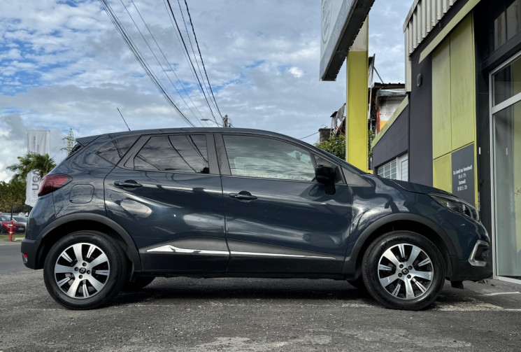 Renault Captur I Phase 2 0.9 TCe 12V eco2 S&S 90 cv Intens // Chaine de distribution 