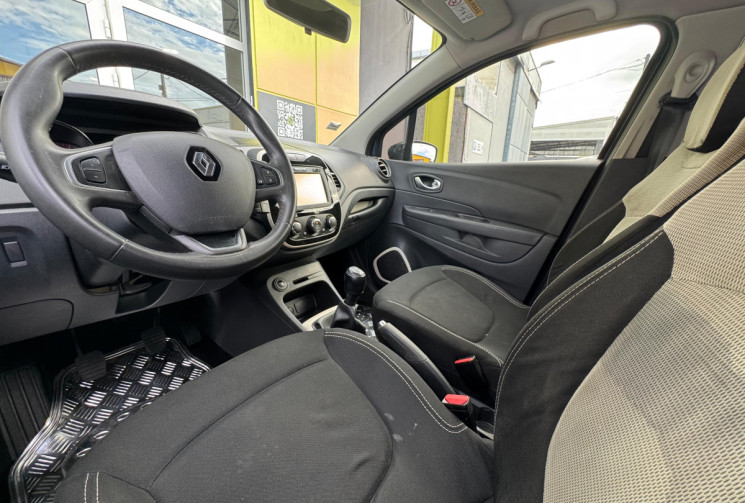 Renault Captur I Phase 2 0.9 TCe 12V eco2 S&S 90 cv Intens // Chaine de distribution 