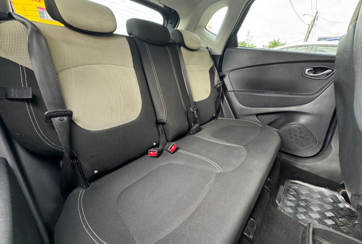 Renault Captur I Phase 2 0.9 TCe 12V eco2 S&S 90 cv Intens // Chaine de distribution 