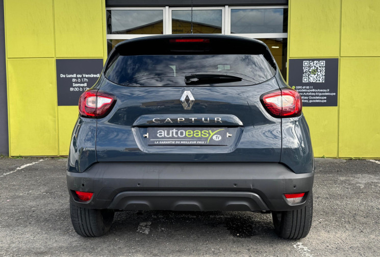Renault Captur I Phase 2 0.9 TCe 12V eco2 S&S 90 cv Intens // Chaine de distribution 