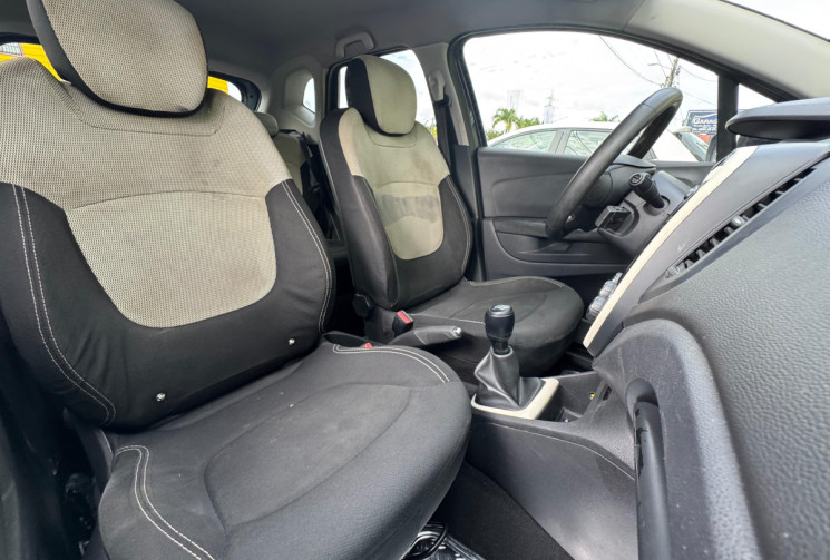 Renault Captur I Phase 2 0.9 TCe 12V eco2 S&S 90 cv Intens // Chaine de distribution 
