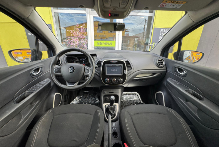Renault Captur I Phase 2 0.9 TCe 12V eco2 S&S 90 cv Intens // Chaine de distribution 