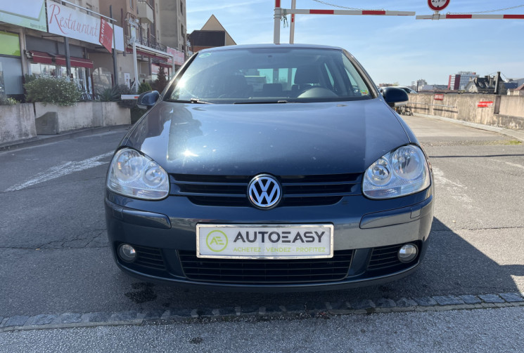 Volkswagen Golf 1.6 FSI 115CH GOAL