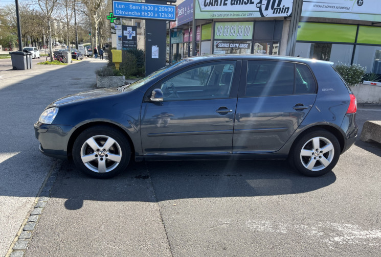 Volkswagen Golf 1.6 FSI 115CH GOAL