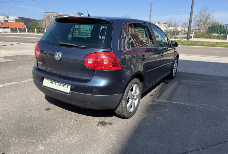 Volkswagen Golf 1.6 FSI 115CH GOAL