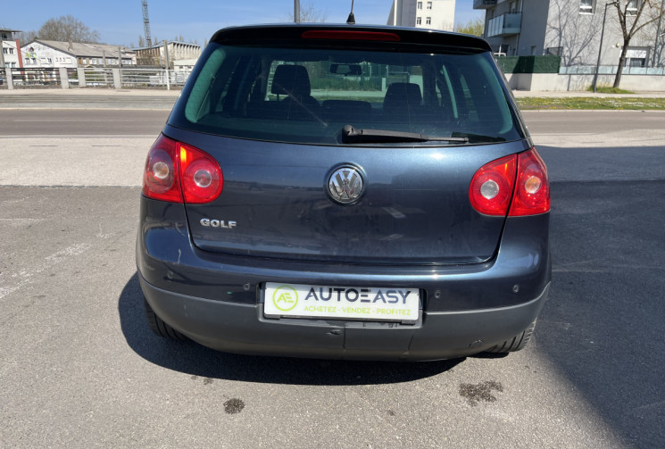Volkswagen Golf 1.6 FSI 115CH GOAL