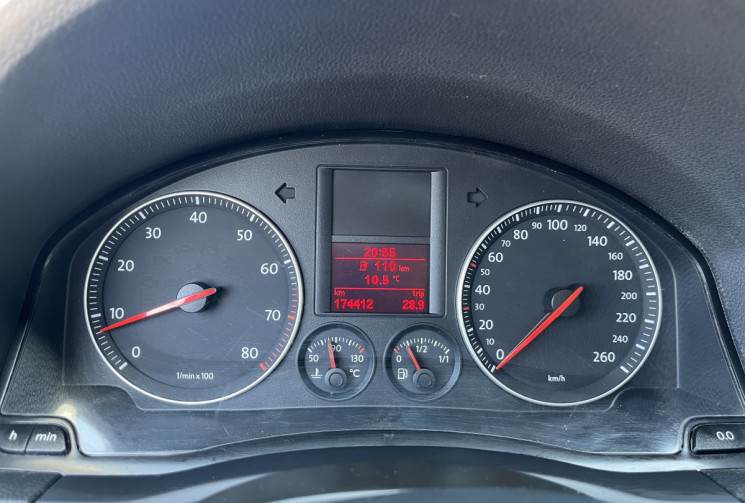 Volkswagen Golf 1.6 FSI 115CH GOAL